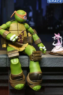Ultimate Michelangelo - 2012 Cartoon Version