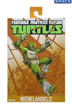 Ultimate Michelangelo - 2012 Cartoon Version