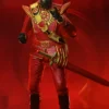 Ultimate Ming - Red Military Outfit Version
