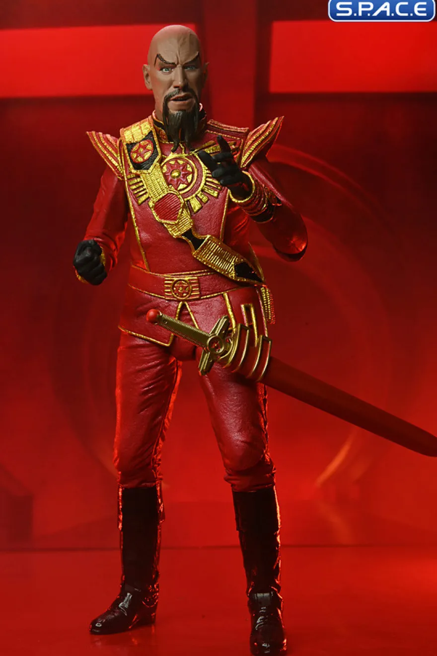 Ultimate Ming - Red Military Outfit Version