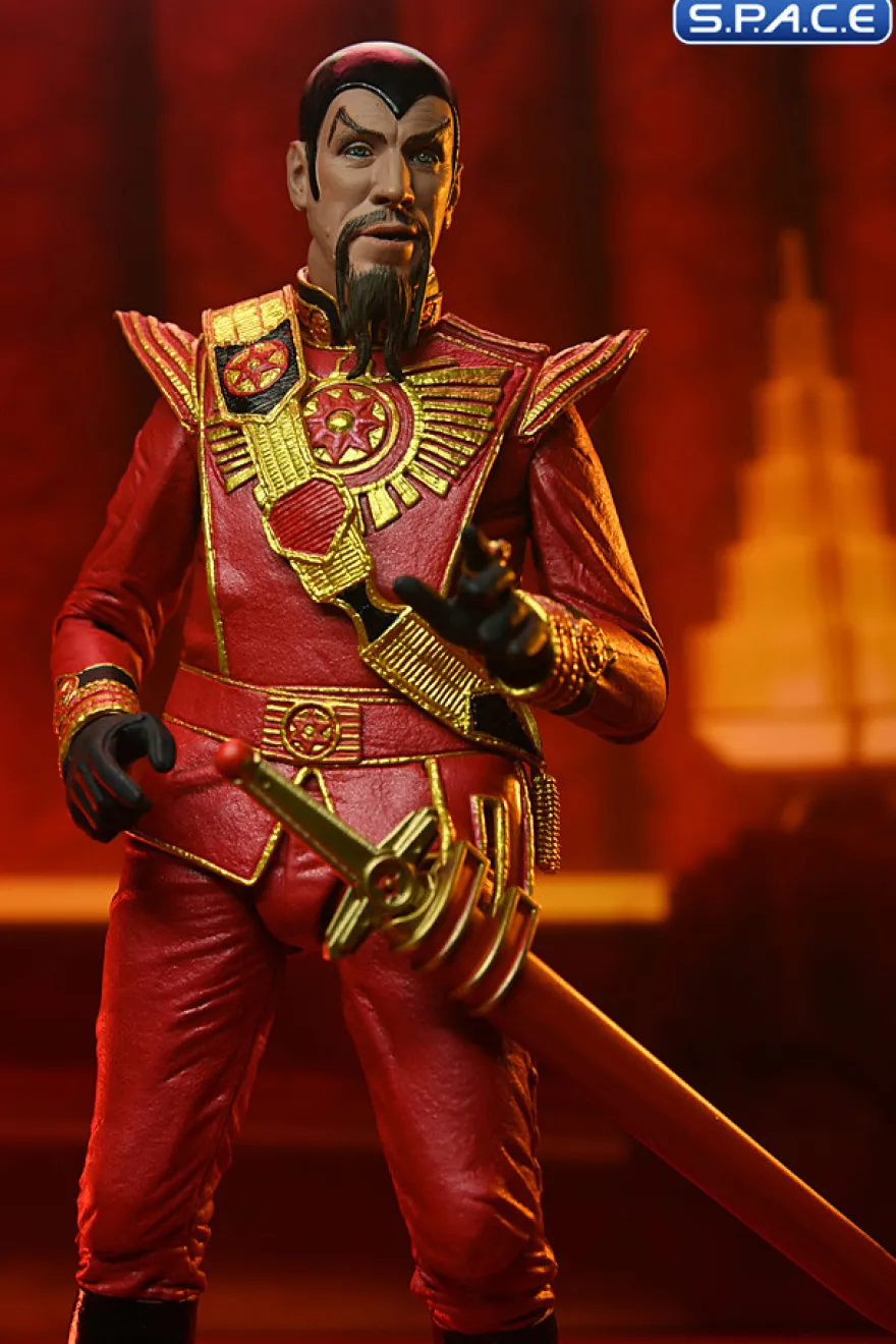 Ultimate Ming - Red Military Outfit Version