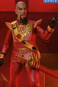 Ultimate Ming - Red Military Outfit Version