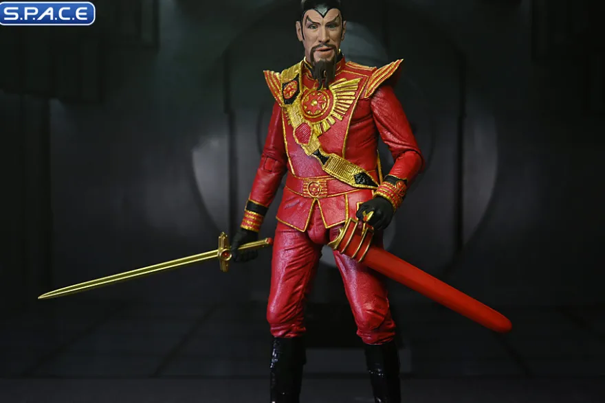 Ultimate Ming - Red Military Outfit Version