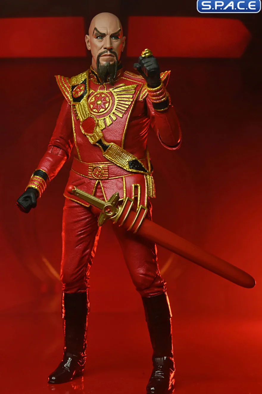 Ultimate Ming - Red Military Outfit Version