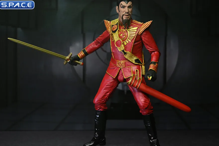 Ultimate Ming - Red Military Outfit Version