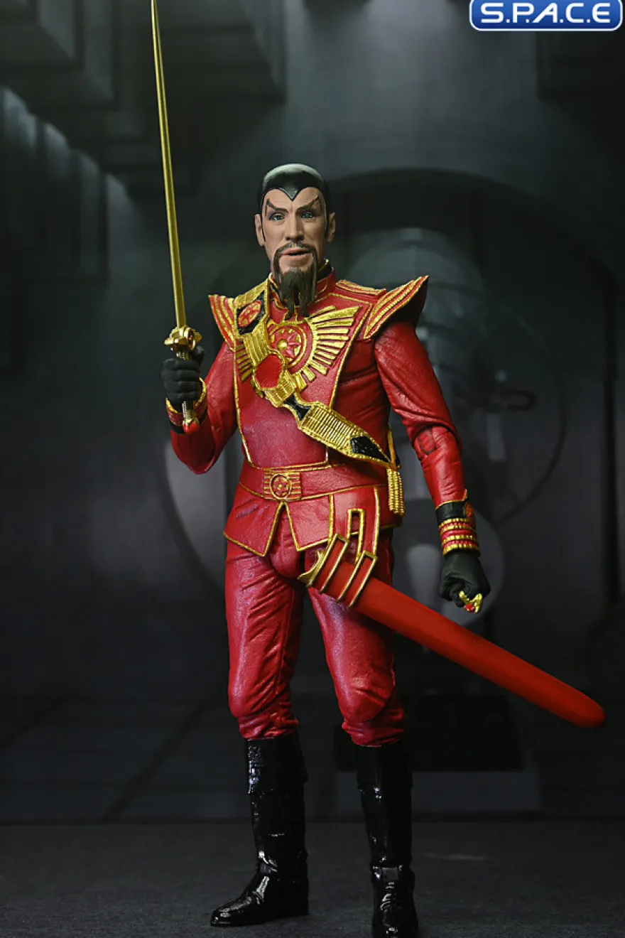 Ultimate Ming - Red Military Outfit Version
