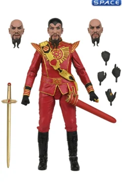 Ultimate Ming - Red Military Outfit Version
