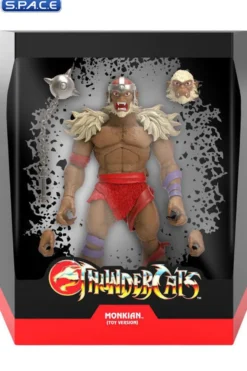 Ultimate Monkian »Toy Recolor«