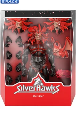Ultimate Mon*Star »Pre-Transformation«