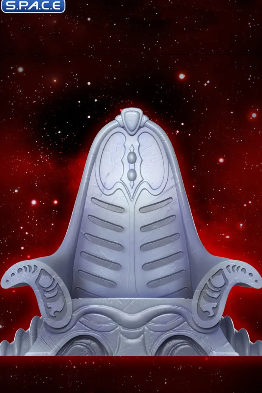 Ultimate Mon*Star's Transformation Chamber Throne