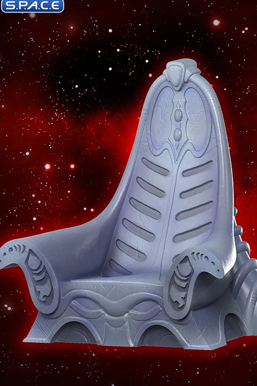 Ultimate Mon*Star's Transformation Chamber Throne