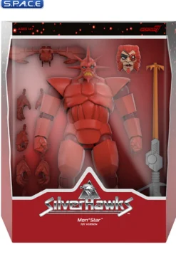 Ultimate Mon*Star - Toy Version