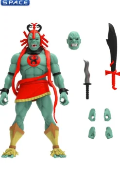 Ultimate Mumm-Ra The Ever-Living »Toy Recolor«
