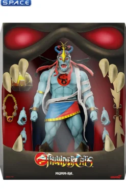 Ultimate Mumm-Ra The Ever Living with LED Eyes