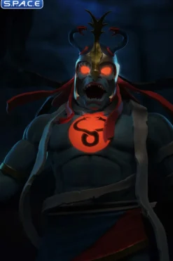 Ultimate Mumm-Ra The Ever Living with LED Eyes