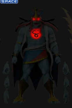 Ultimate Mumm-Ra The Ever Living with LED Eyes