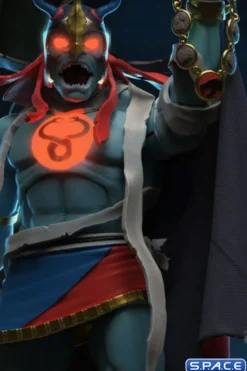 Ultimate Mumm-Ra The Ever Living with LED Eyes