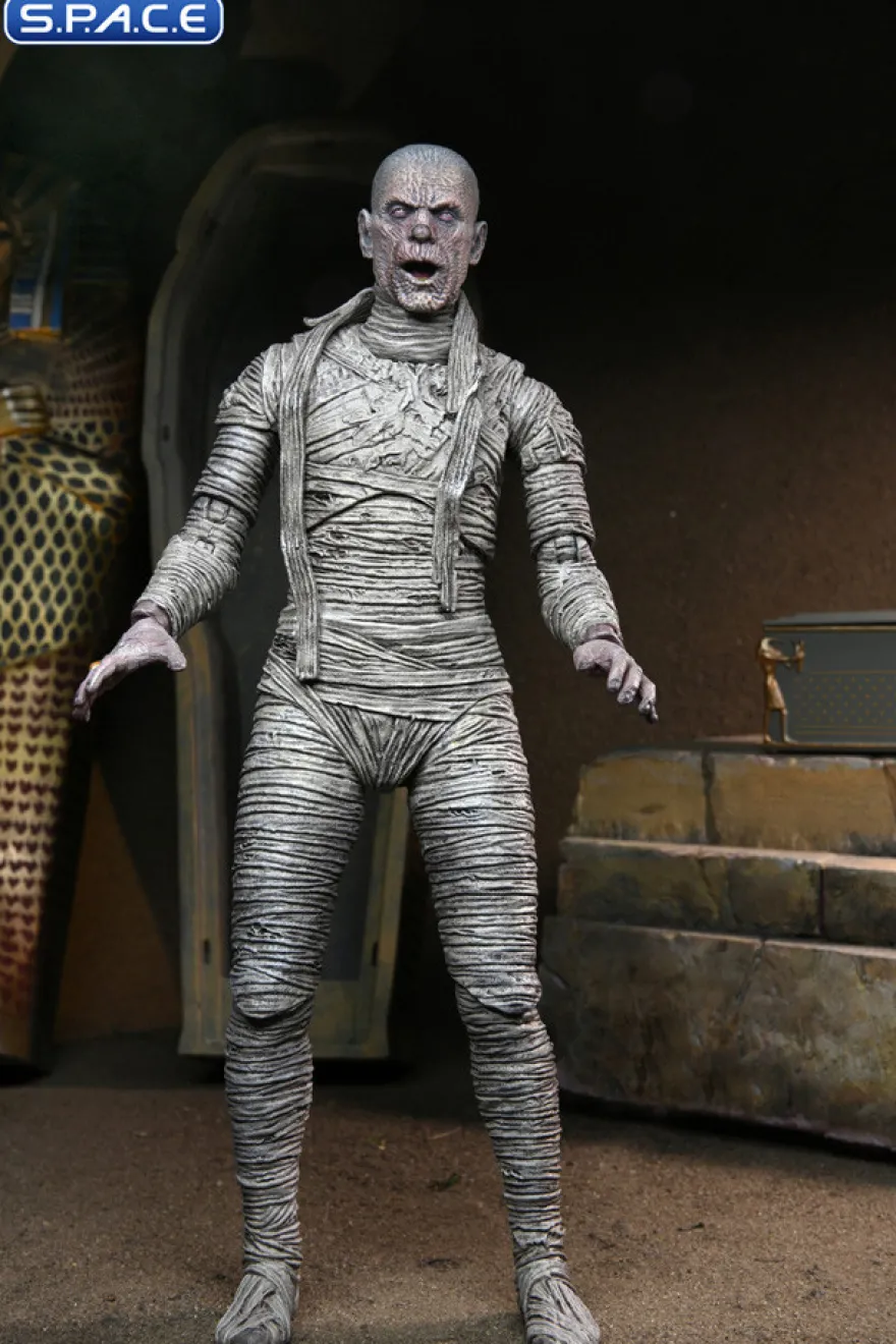 Ultimate Mummy - color ver.