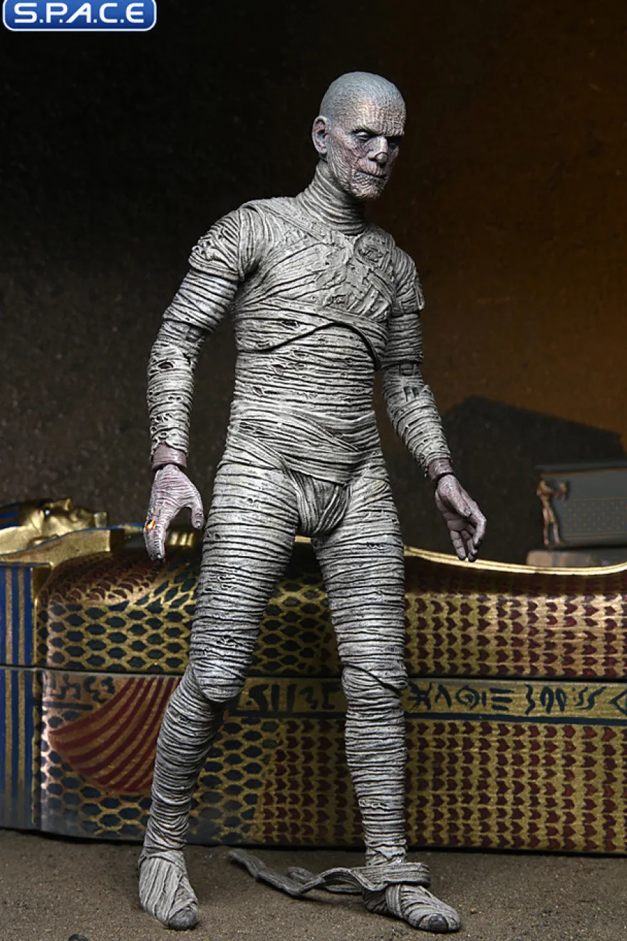 Ultimate Mummy - color ver.