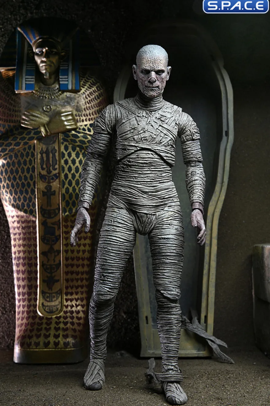 Ultimate Mummy - color ver.