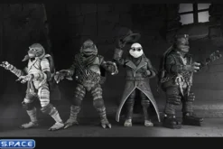 Ultimate Mutant Monster Mash 4-Pack