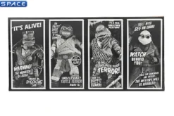 Ultimate Mutant Monster Mash 4-Pack