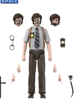 Ultimate Nathan Wind as Cochese