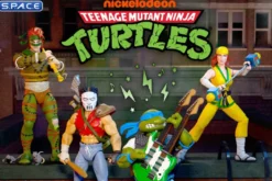 Ultimate Ninja April