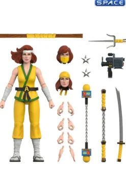 Ultimate Ninja April