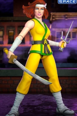 Ultimate Ninja April