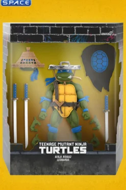 Ultimate Ninja Nomad Leonardo