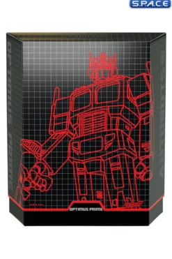 Ultimate Optimus Prime