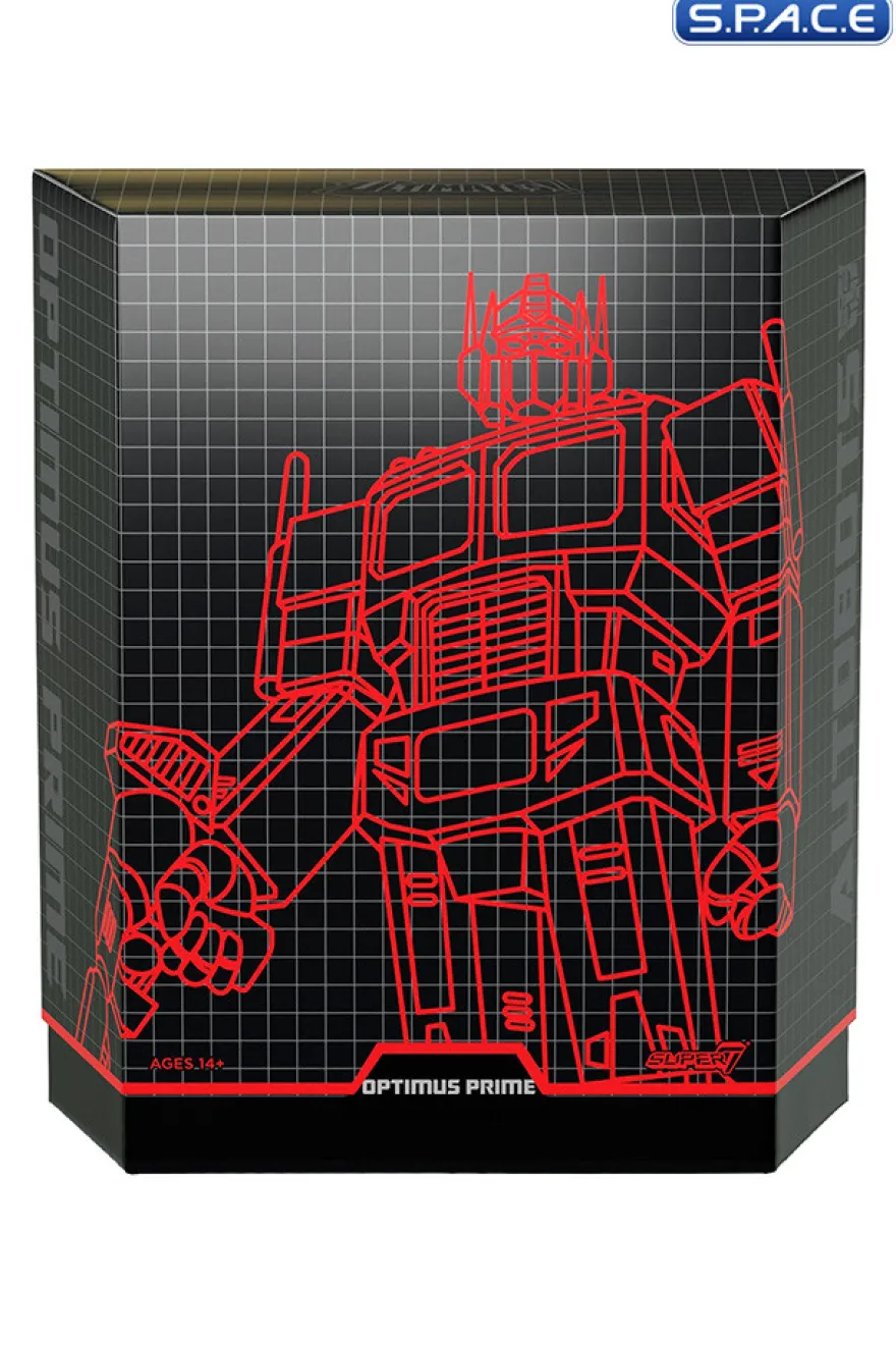 Ultimate Optimus Prime