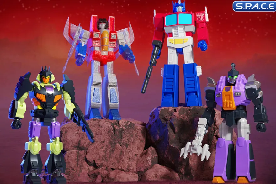 Ultimate Optimus Prime