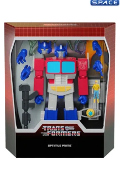 Ultimate Optimus Prime