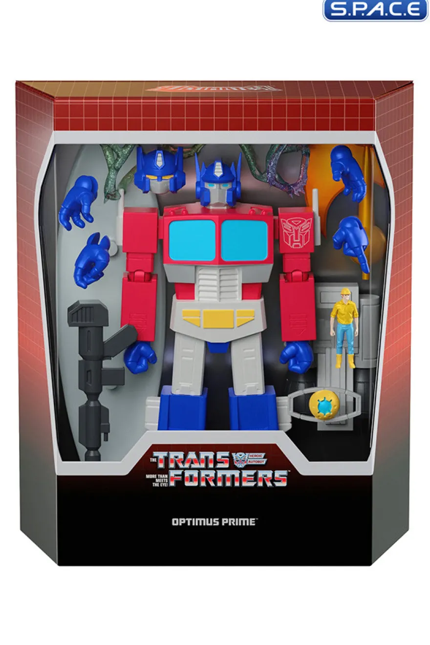 Ultimate Optimus Prime