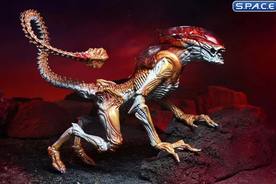 Ultimate Panther Alien »Kenner Tribute«