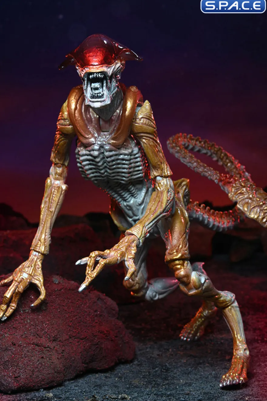 Ultimate Panther Alien »Kenner Tribute«