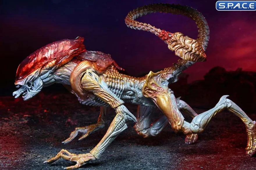 Ultimate Panther Alien »Kenner Tribute«