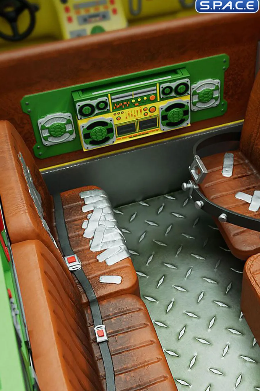 Ultimate Party Wagon
