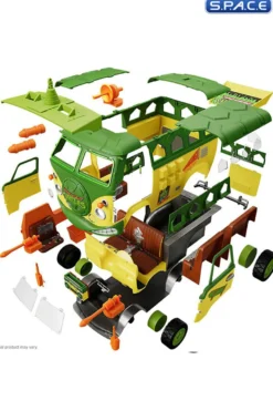 Ultimate Party Wagon