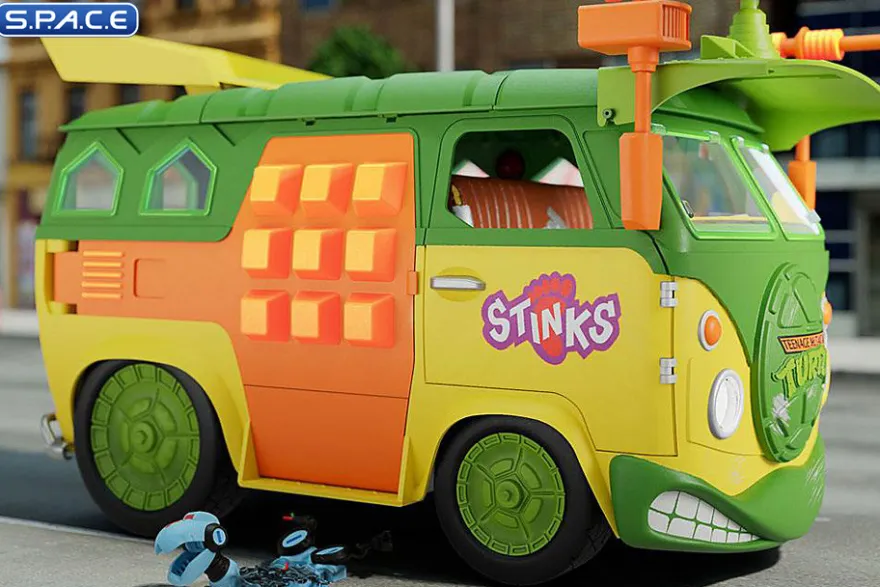Ultimate Party Wagon