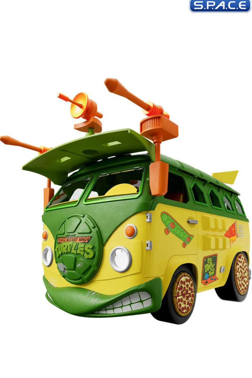 Ultimate Party Wagon