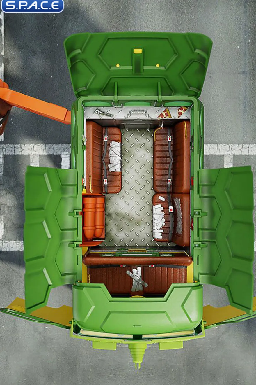 Ultimate Party Wagon
