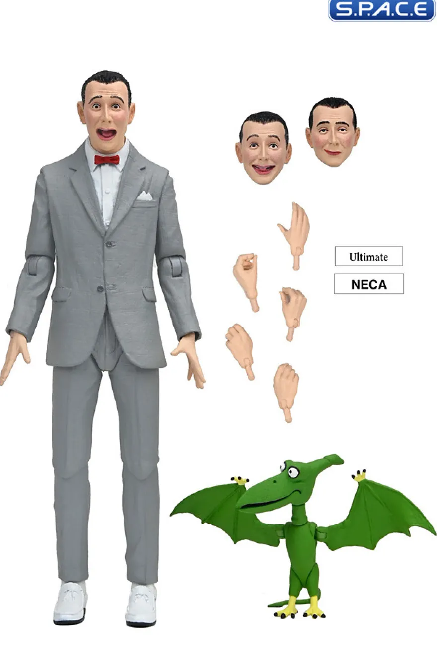 Ultimate Pee-Wee Herman