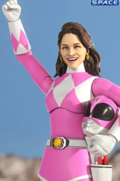 Ultimate Pink Ranger