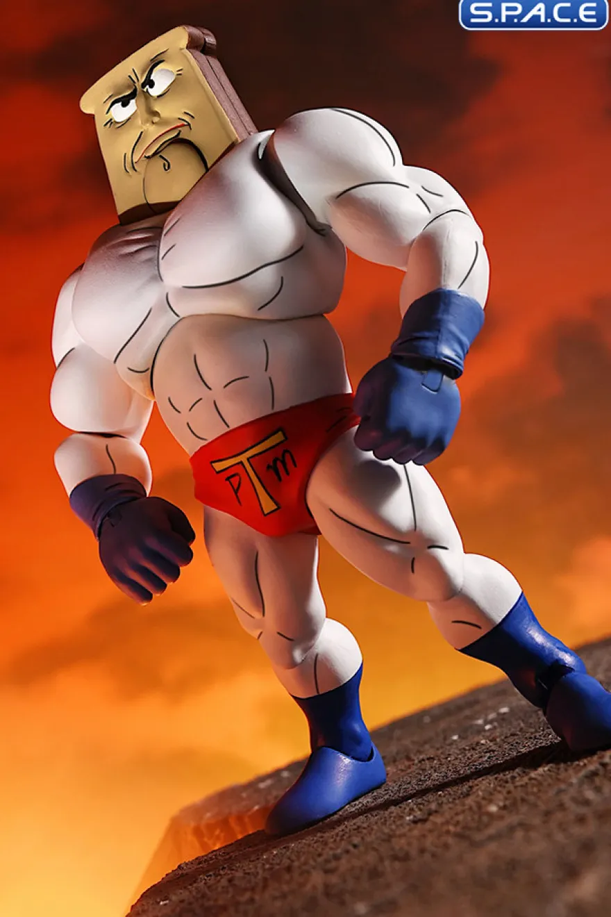 Ultimate Powdered Toast Man