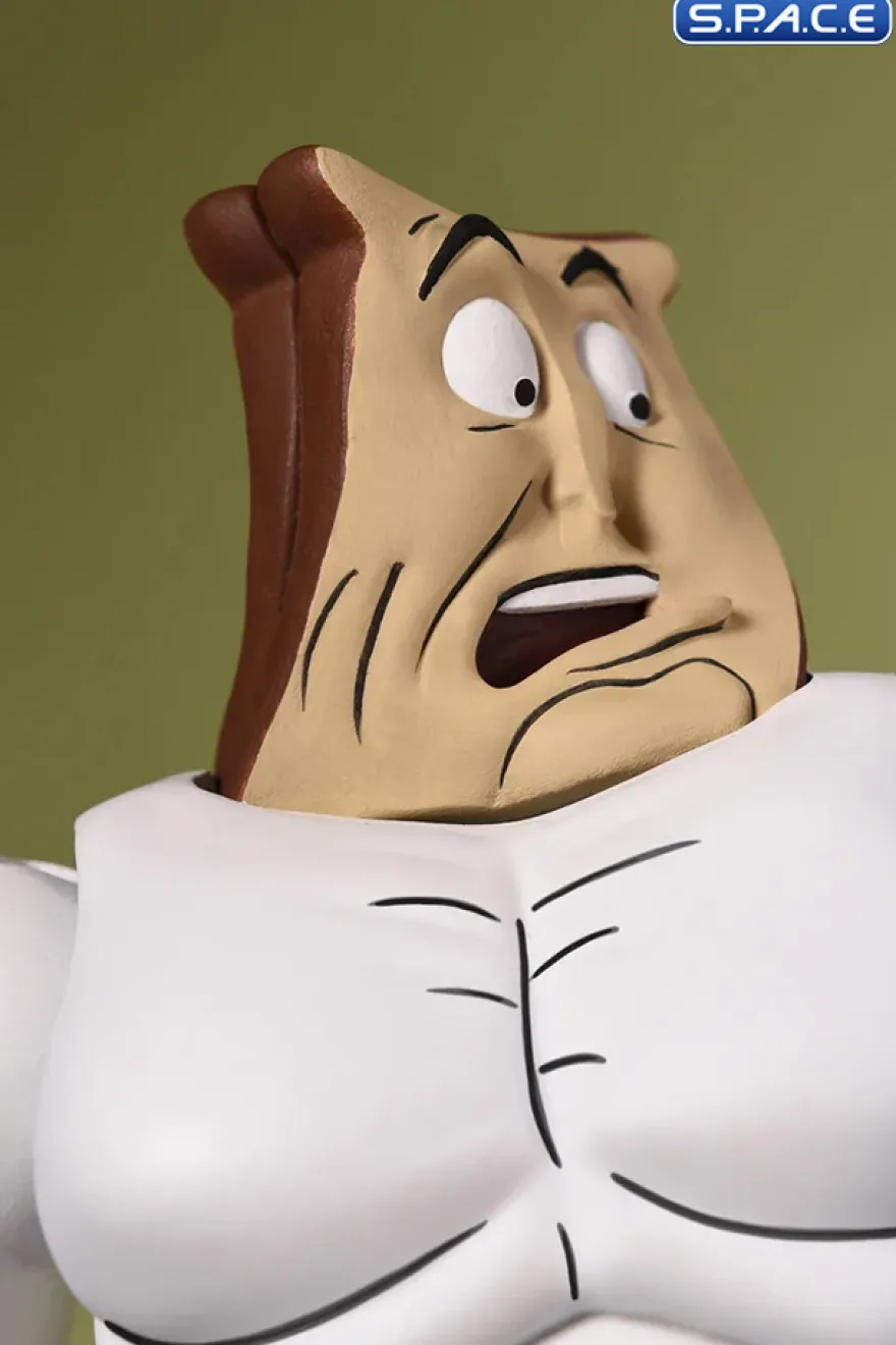 Ultimate Powdered Toast Man