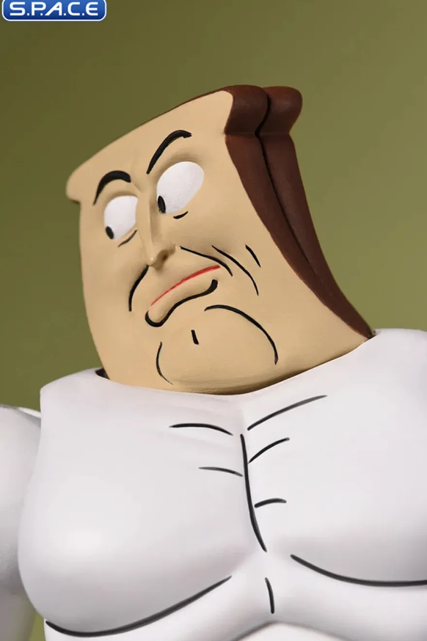Ultimate Powdered Toast Man