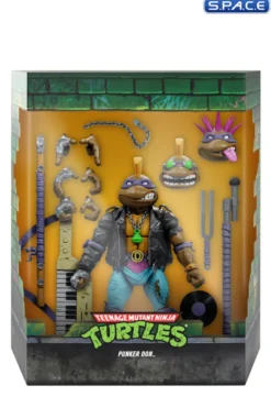 Ultimate Punker Donatello